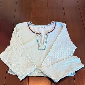 Urban Outfitters Long Sleeve Top